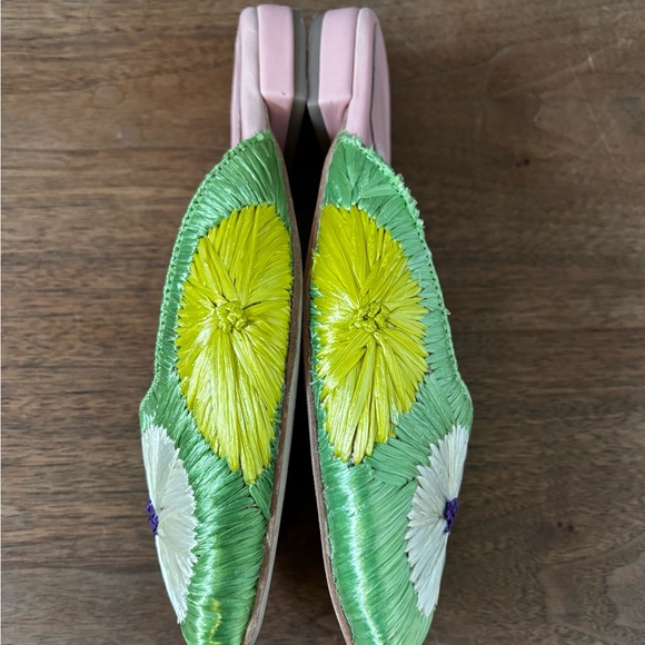 Jeffrey Campbell Mitzy Floral Women's Shoes - Picture 6 of 10